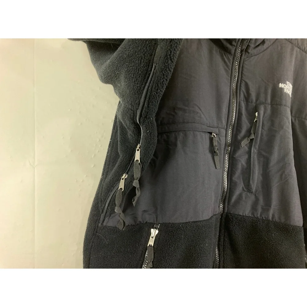 Vtg Y2K The North Face Denali Fleece Jacket Mens L Gorpcore Hiking Outdoor Ski
